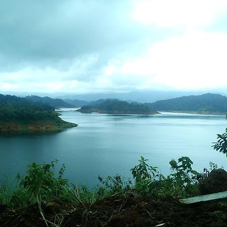 Spicegreen Homestay,Thekkady Eksteriør bilde