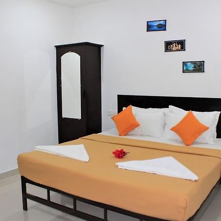 Spicegreen Homestay,Thekkady Eksteriør bilde