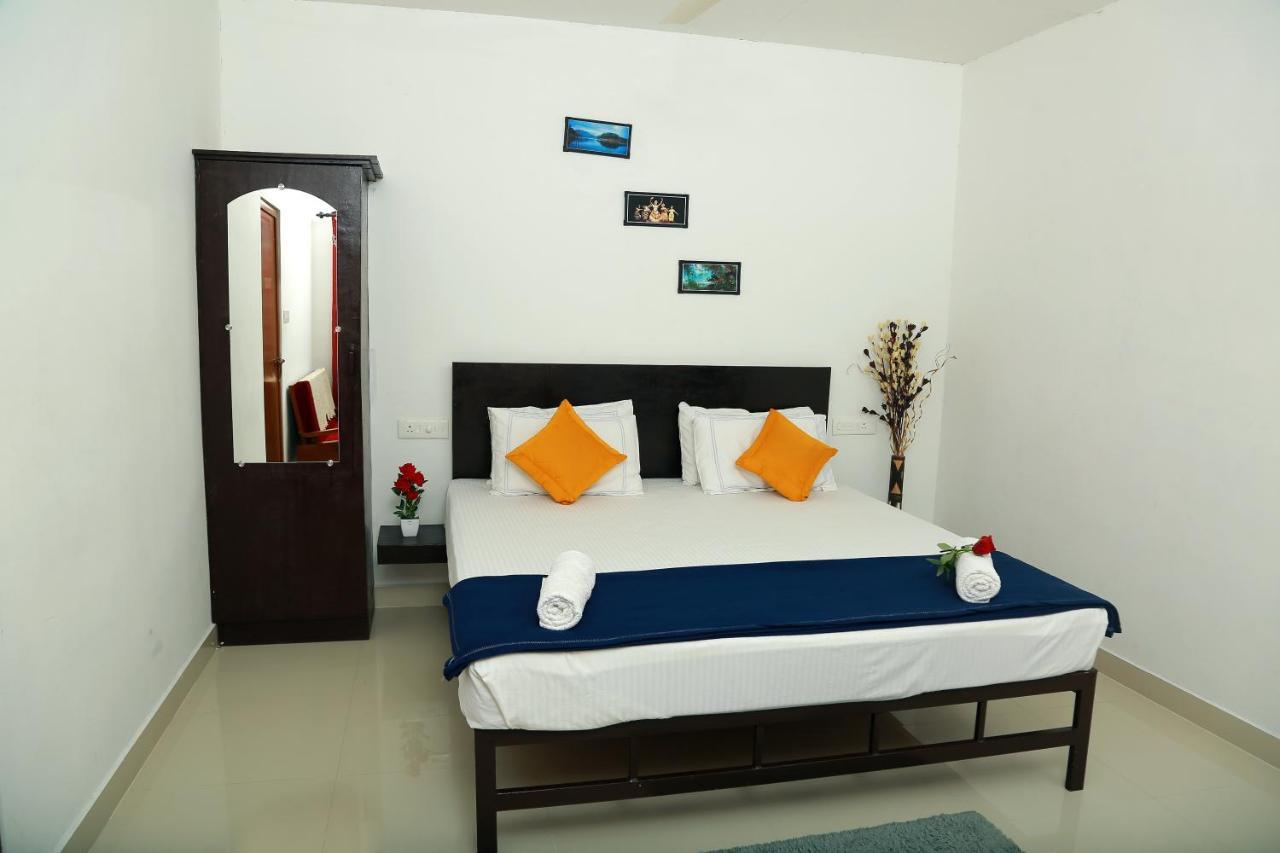Spicegreen Homestay,Thekkady Eksteriør bilde