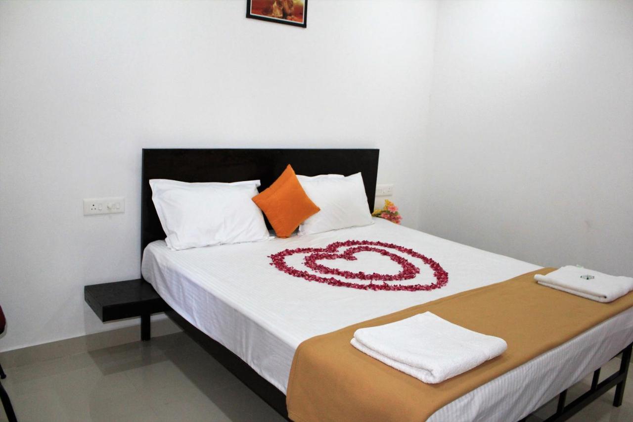 Spicegreen Homestay,Thekkady Eksteriør bilde