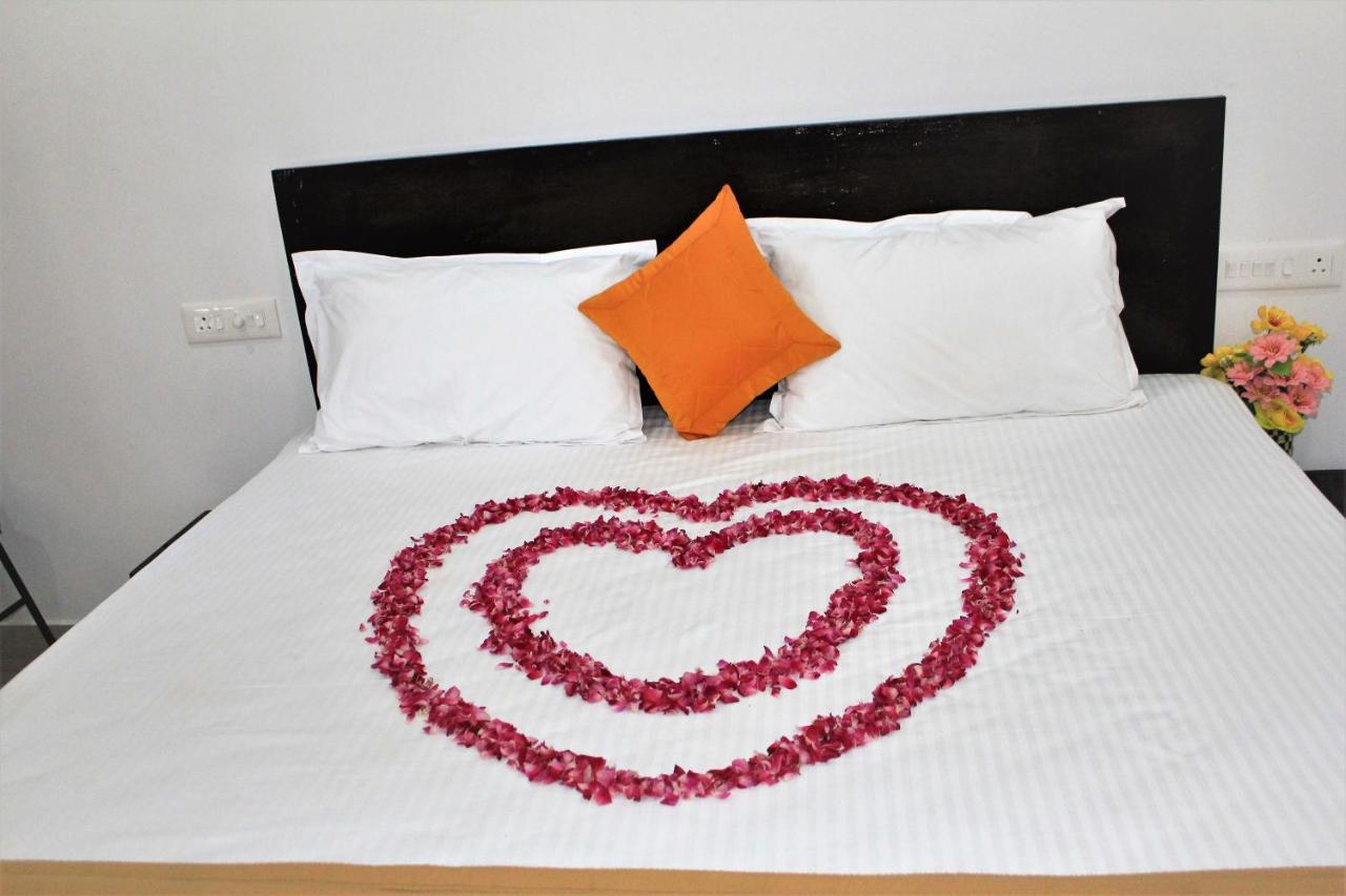 Spicegreen Homestay,Thekkady Eksteriør bilde