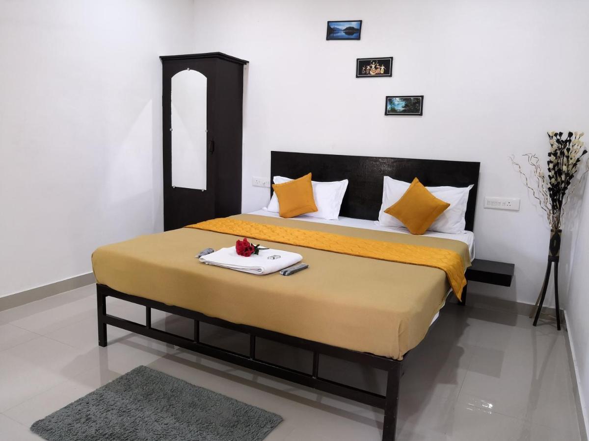Spicegreen Homestay,Thekkady Eksteriør bilde