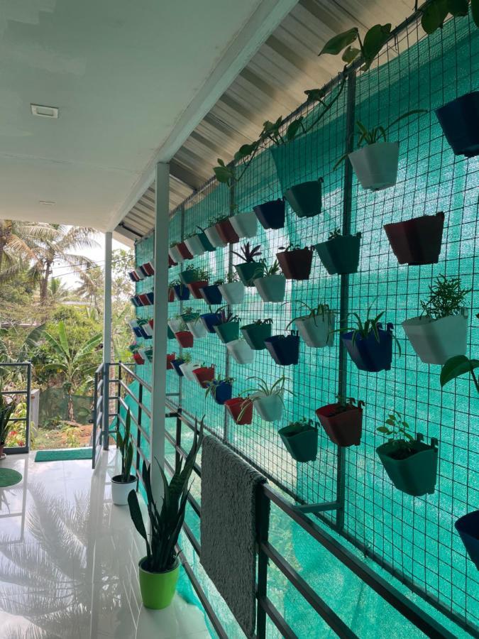 Spicegreen Homestay,Thekkady Eksteriør bilde