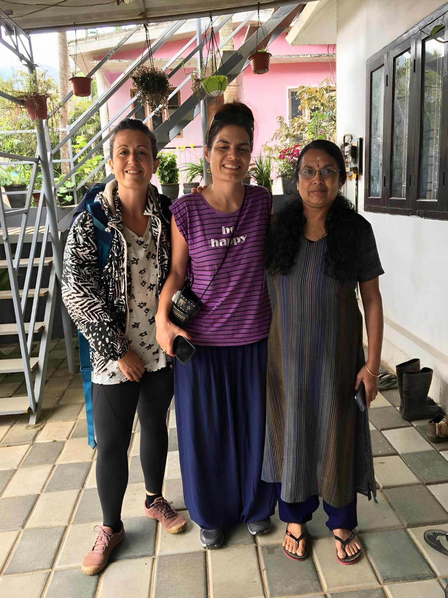 Spicegreen Homestay,Thekkady Eksteriør bilde