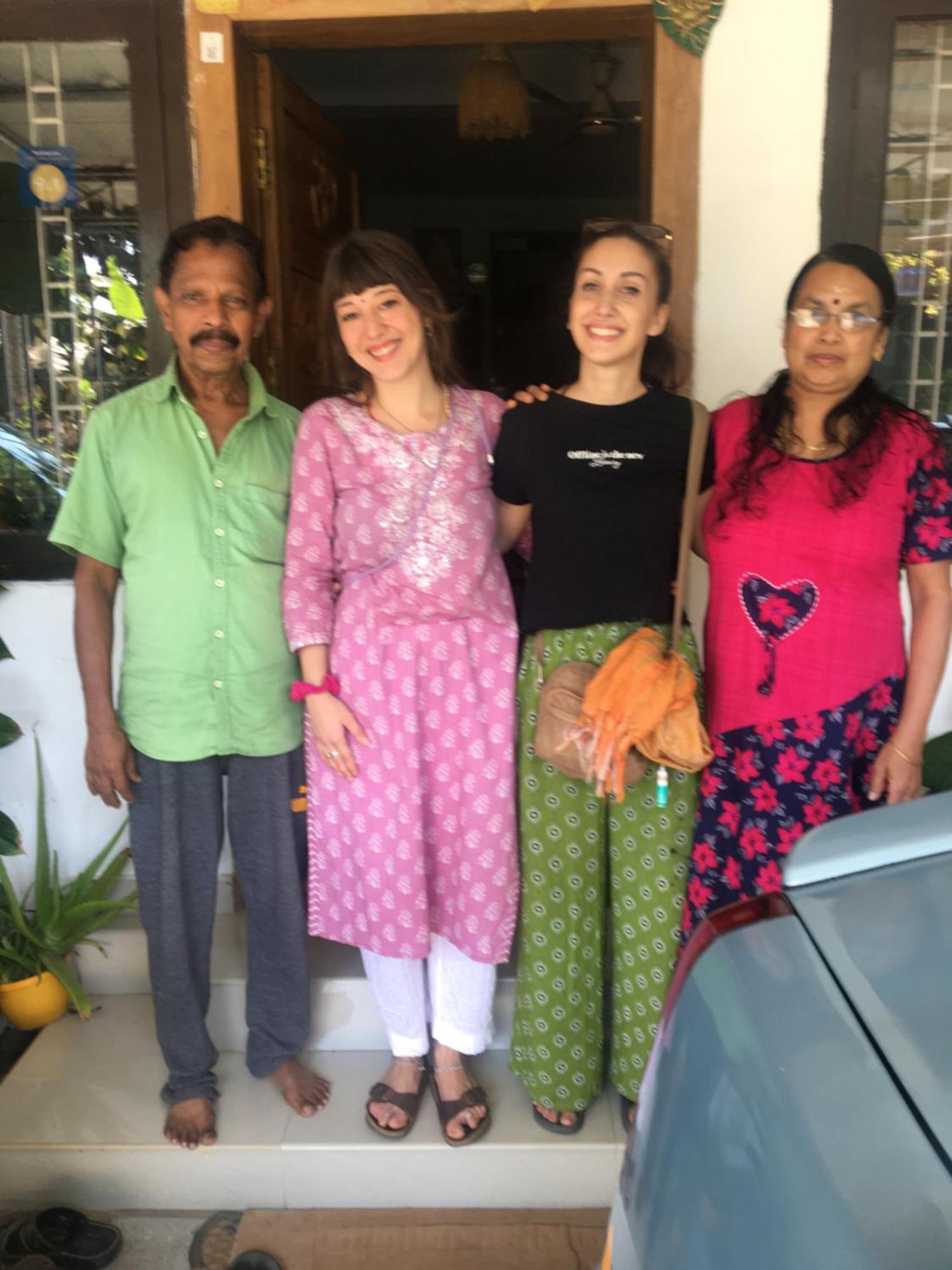 Spicegreen Homestay,Thekkady Eksteriør bilde