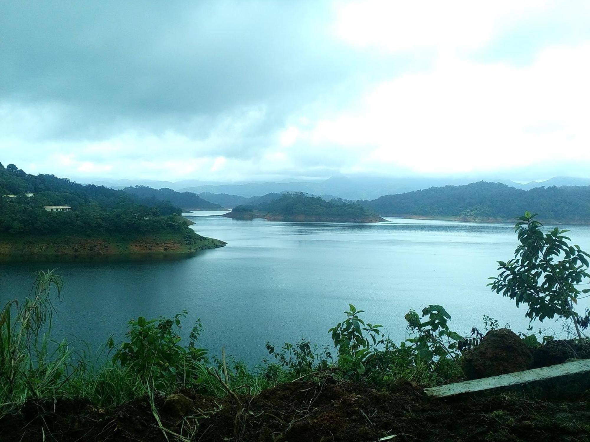 Spicegreen Homestay,Thekkady Eksteriør bilde