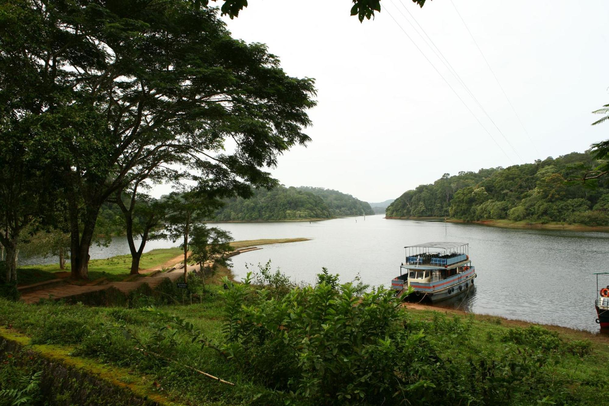 Spicegreen Homestay,Thekkady Eksteriør bilde