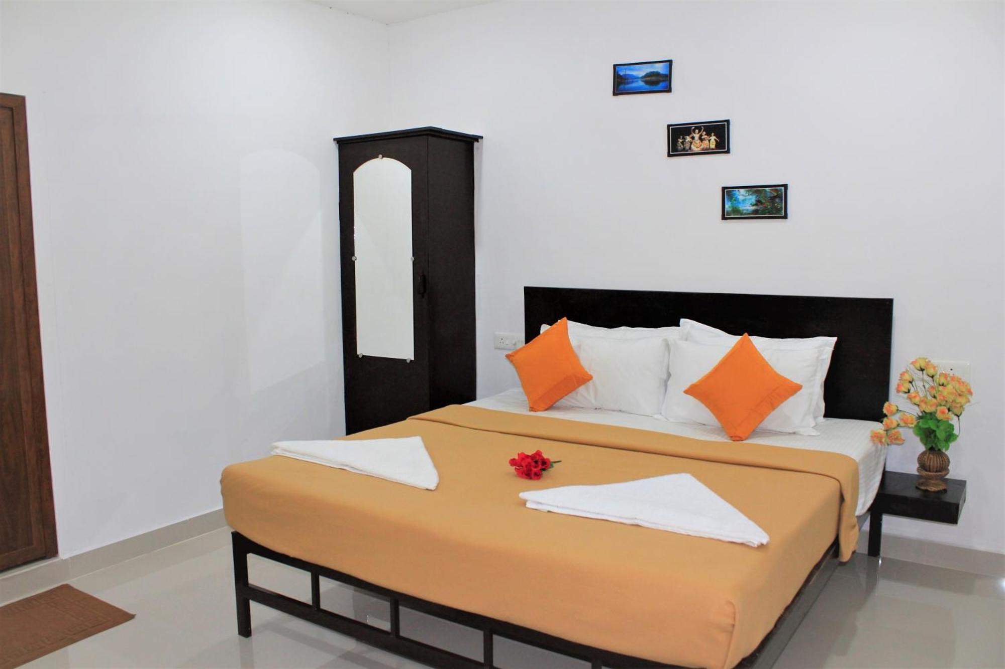 Spicegreen Homestay,Thekkady Eksteriør bilde