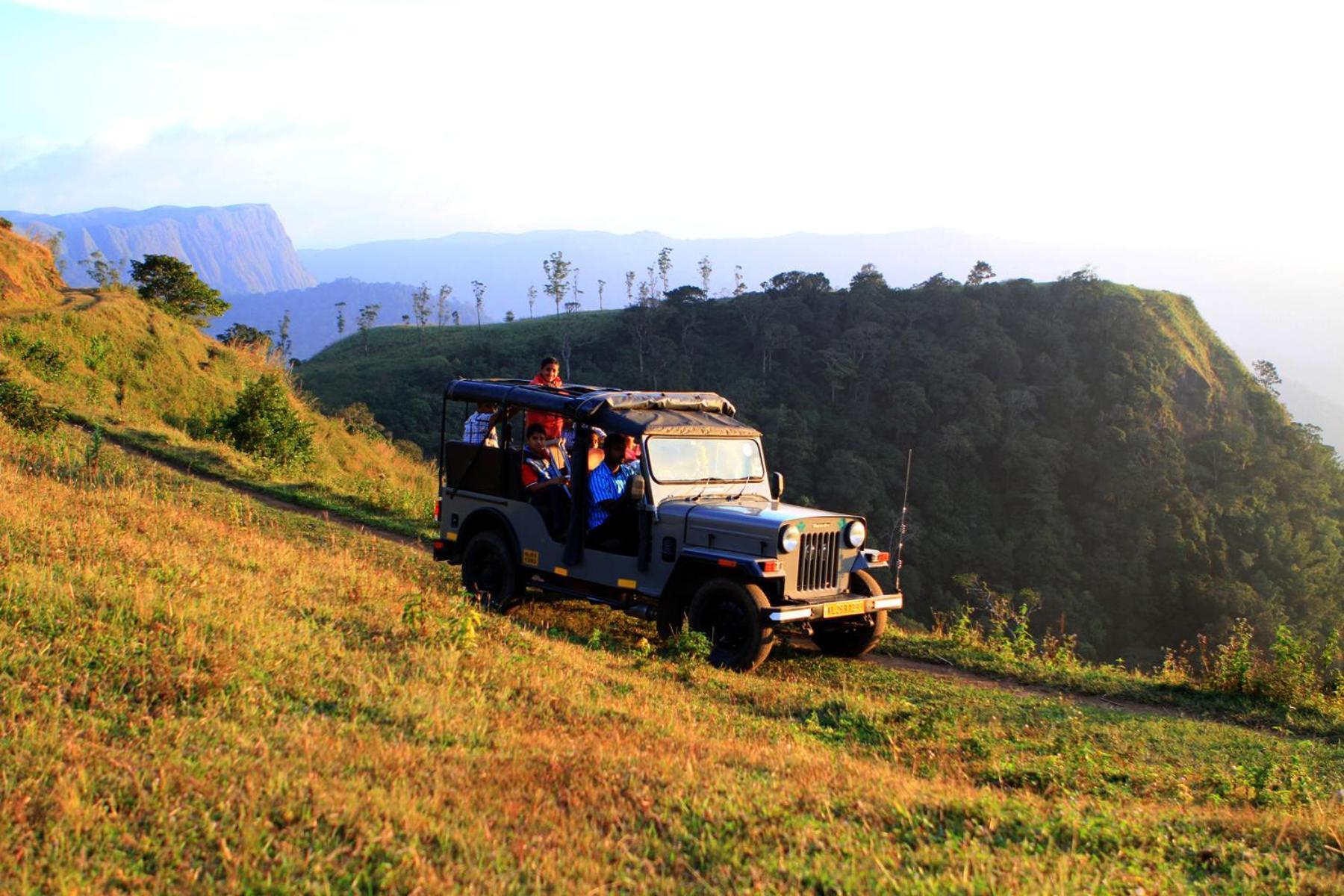 Spicegreen Homestay,Thekkady Eksteriør bilde